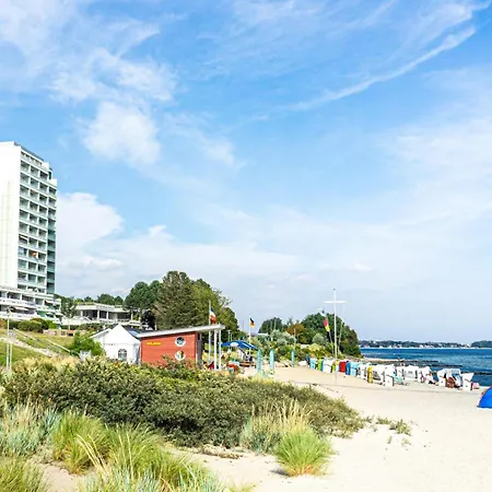 Apartment App 529 - Strandlage *