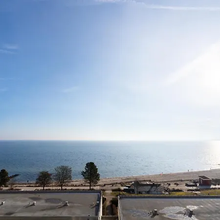 Apartment App 529 - Strandlage Sierksdorf