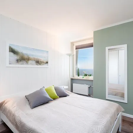 App 529 - Strandlage דירה *