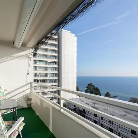 Apartment App 529 - Strandlage *