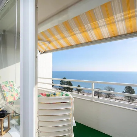 דירה App 529 - Strandlage זירקסדורף