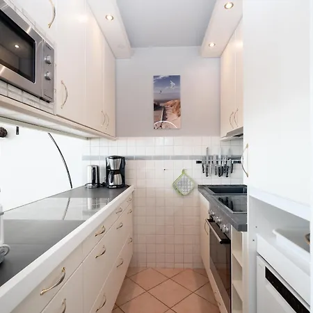 App 529 - Strandlage Apartment *