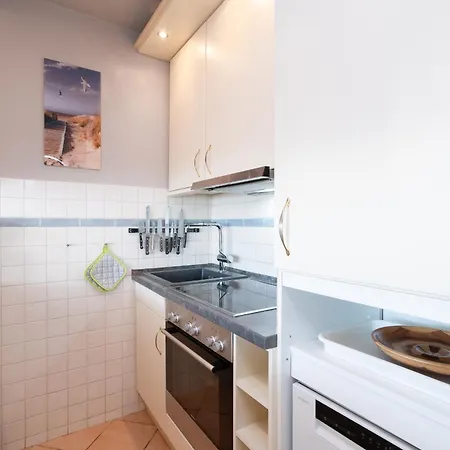 Apartment App 529 - Strandlage *