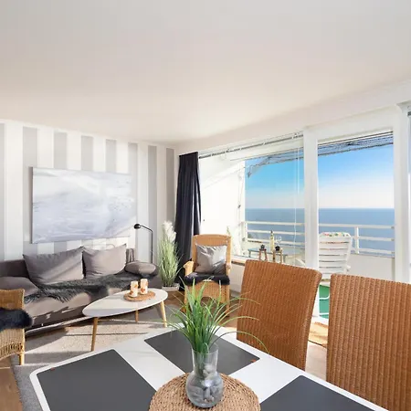Apartment App 529 - Strandlage Sierksdorf