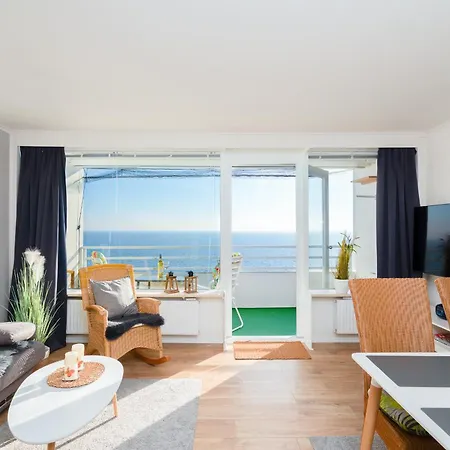 App 529 - Strandlage Apartment *