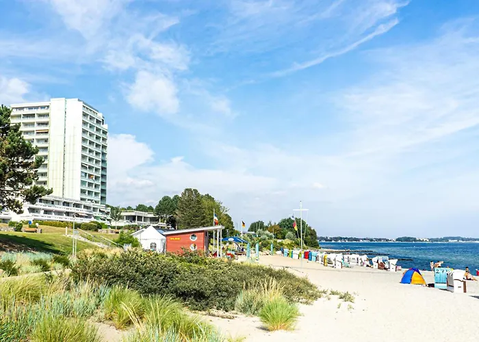 Appartement App 529 - Strandlage *