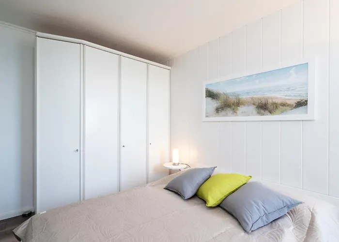 App 529 - Strandlage Appartement