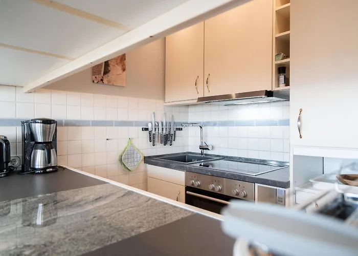 App 529 - Strandlage * Sierksdorf