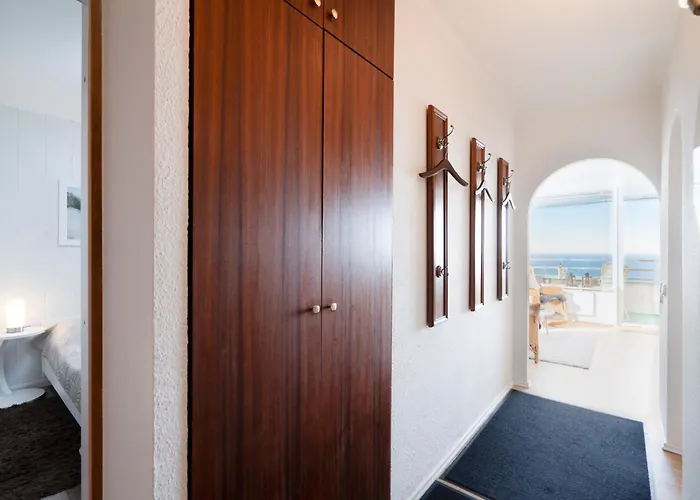 App 529 - Strandlage Sierksdorf