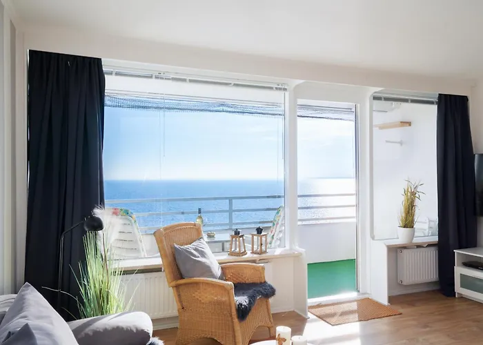 Appartement App 529 - Strandlage