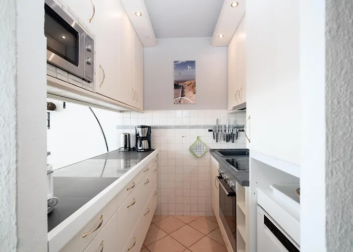 App 529 - Strandlage Appartement *