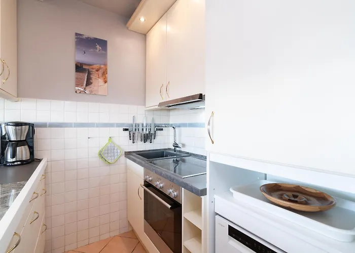 Appartement App 529 - Strandlage *