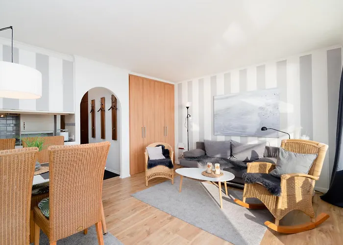 App 529 - Strandlage Appartement Sierksdorf