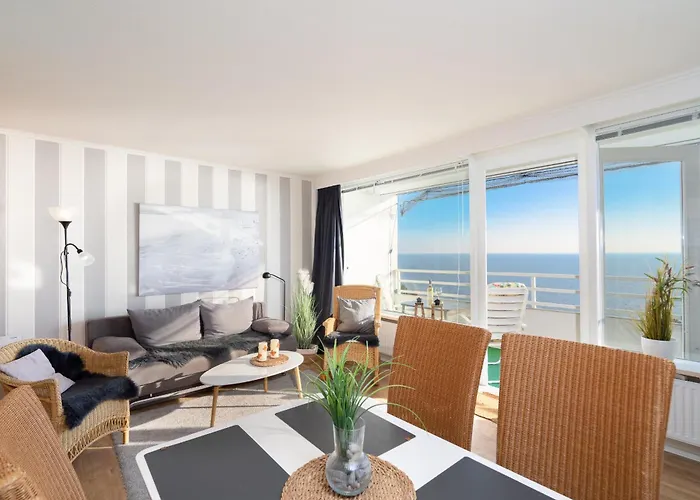 Appartement App 529 - Strandlage Sierksdorf