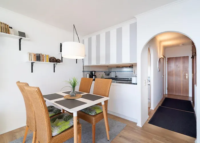 App 529 - Strandlage Sierksdorf